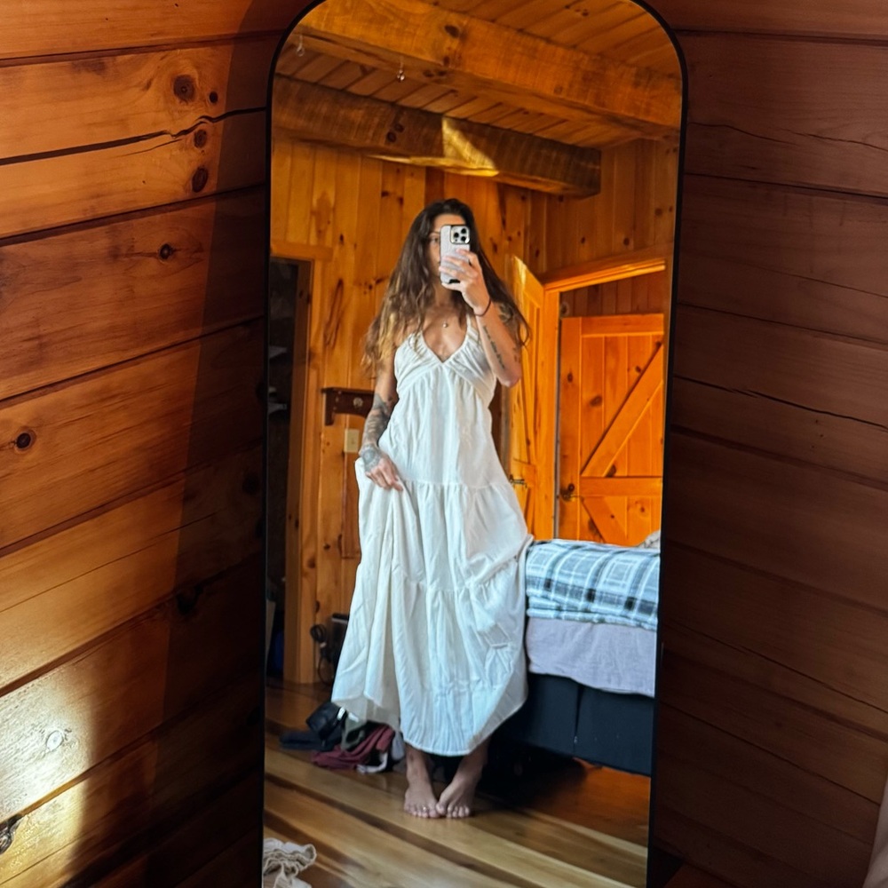 Flowy dress